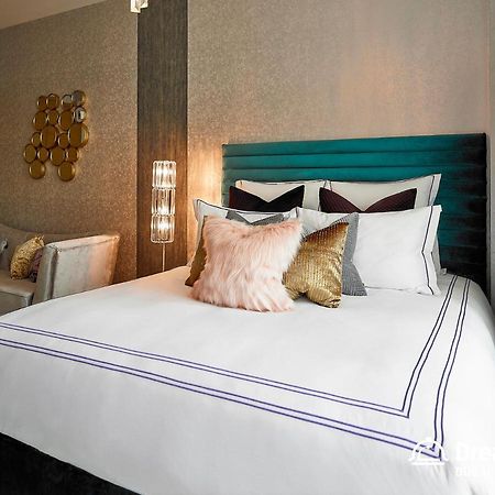 Dream Inn Apartments - Claren Downtown Dubaj Exteriér fotografie
