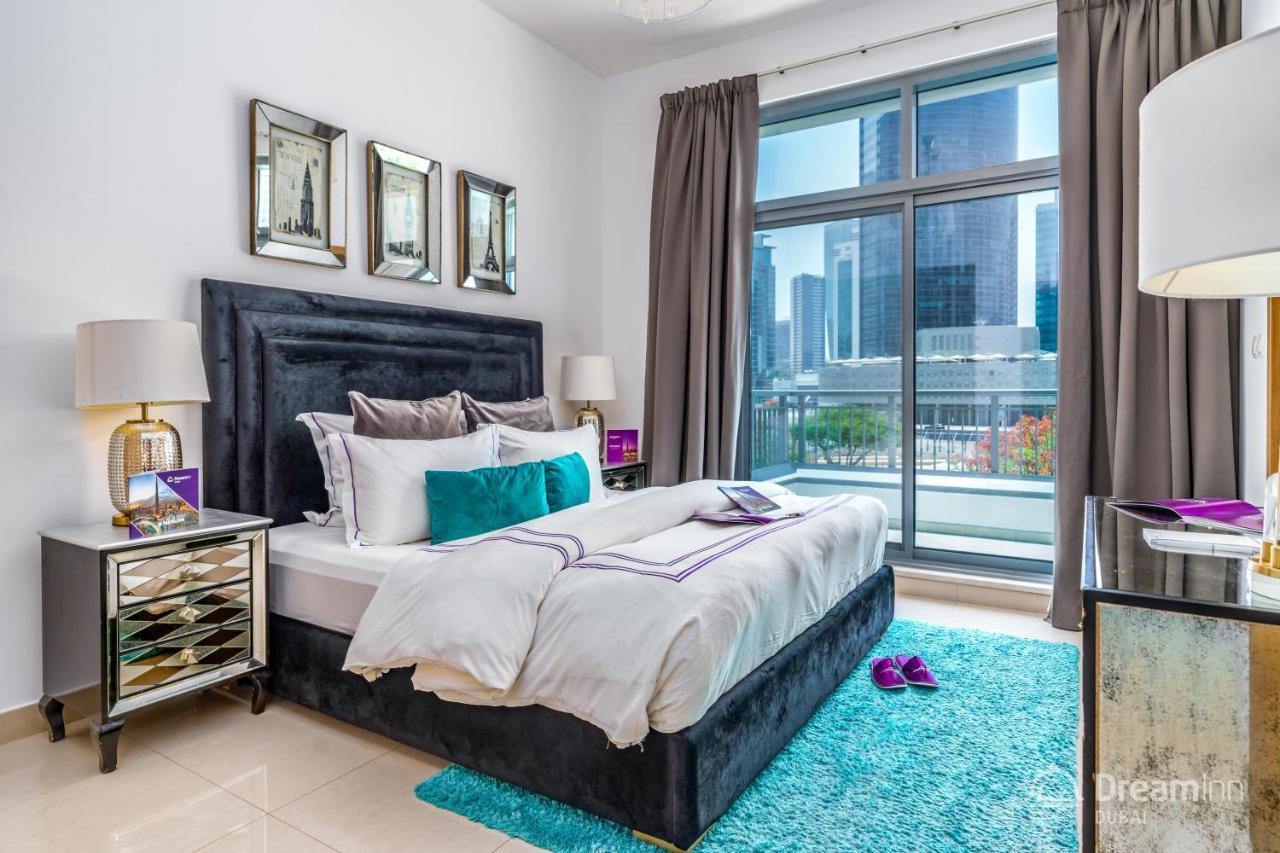 Dream Inn Apartments - Claren Downtown Dubaj Exteriér fotografie