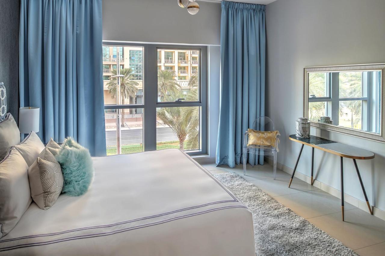 Dream Inn Apartments - Claren Downtown Dubaj Exteriér fotografie