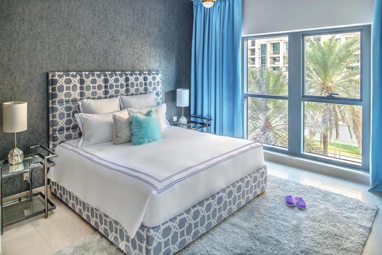 Dream Inn Apartments - Claren Downtown Dubaj Exteriér fotografie
