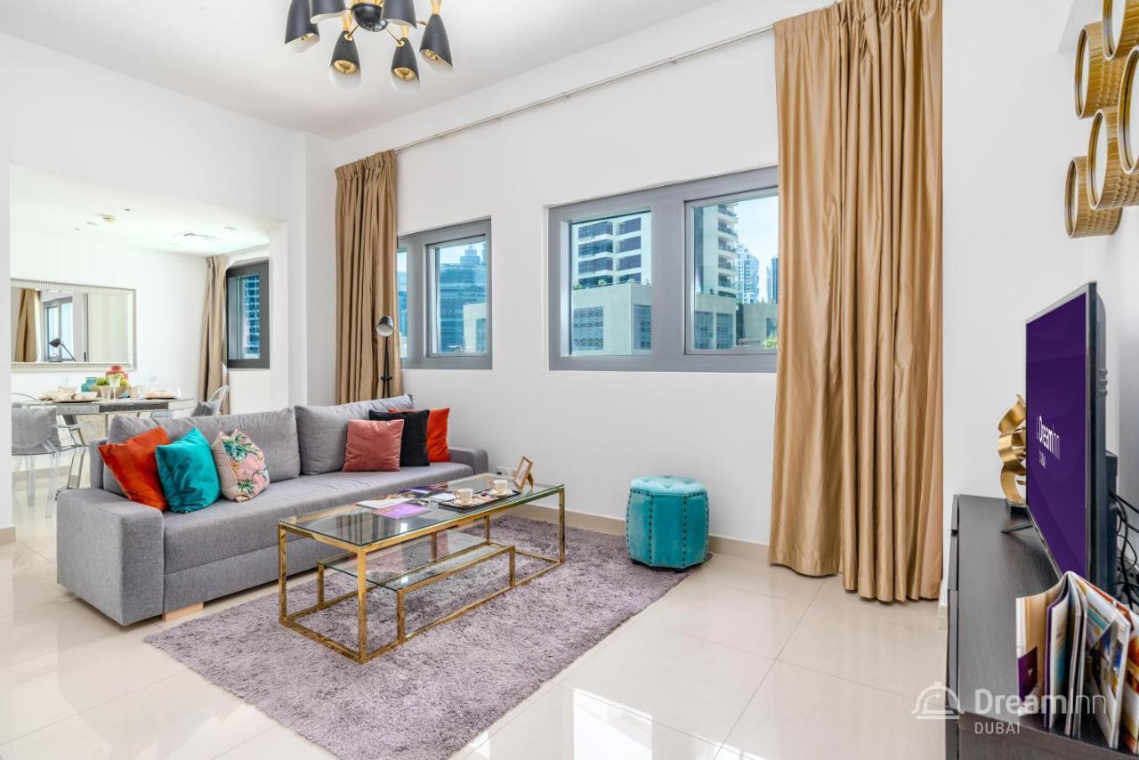 Dream Inn Apartments - Claren Downtown Dubaj Exteriér fotografie