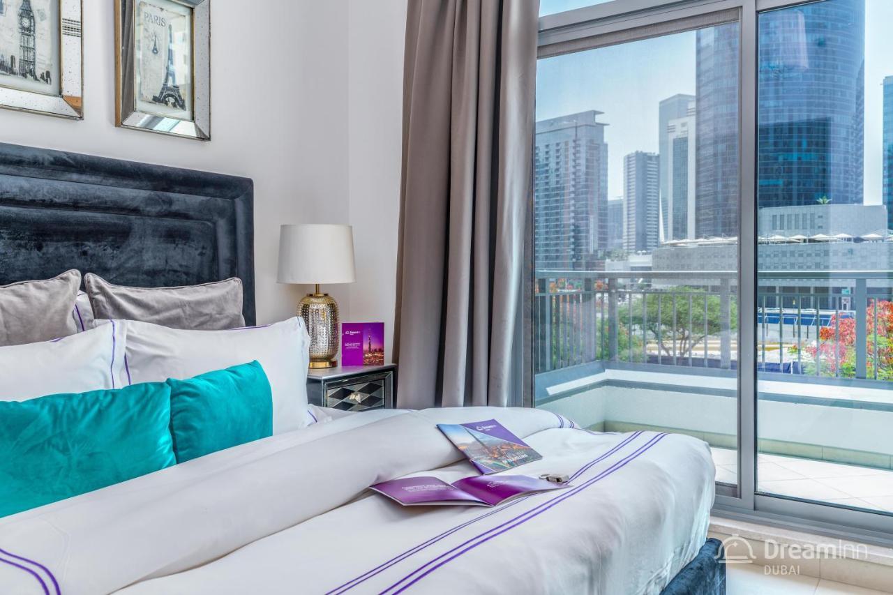 Dream Inn Apartments - Claren Downtown Dubaj Exteriér fotografie
