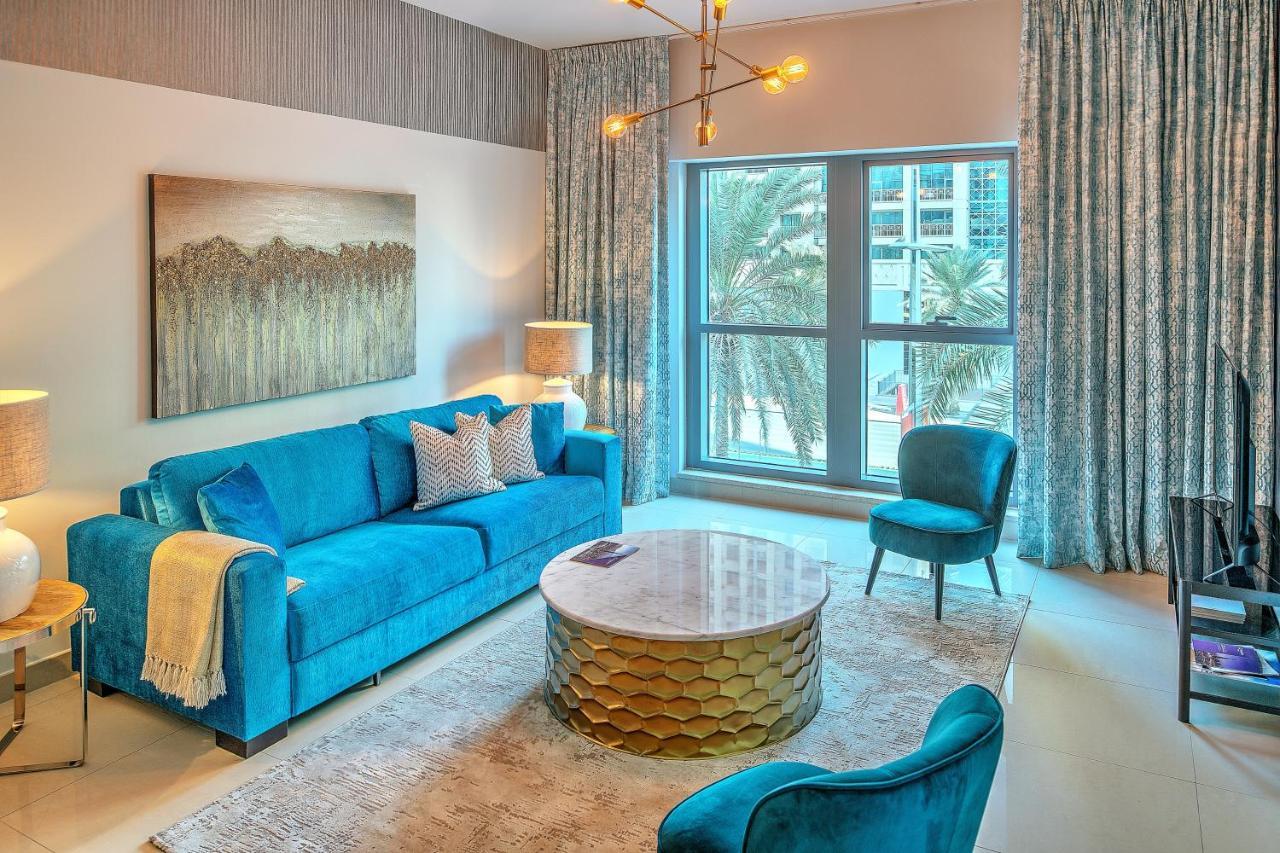 Dream Inn Apartments - Claren Downtown Dubaj Exteriér fotografie