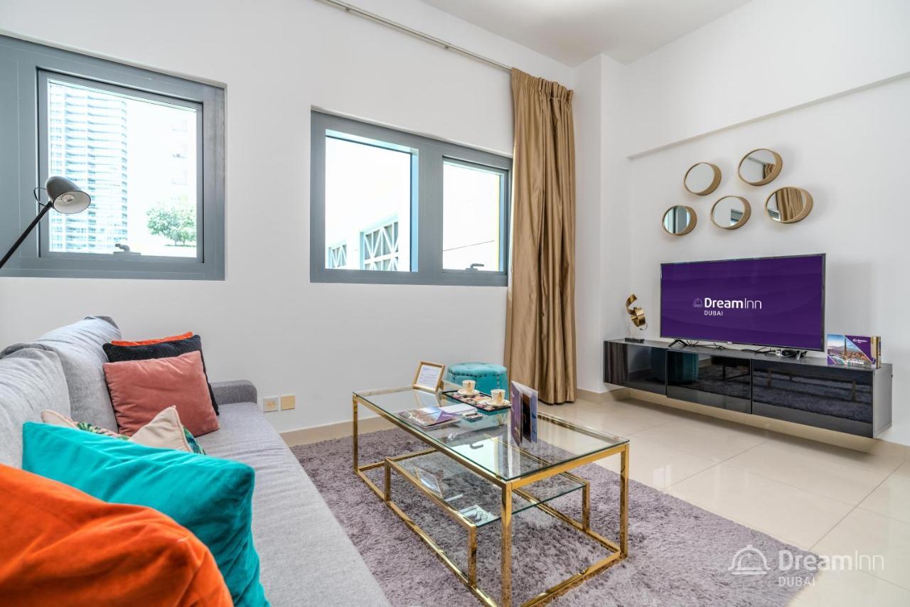 Dream Inn Apartments - Claren Downtown Dubaj Exteriér fotografie