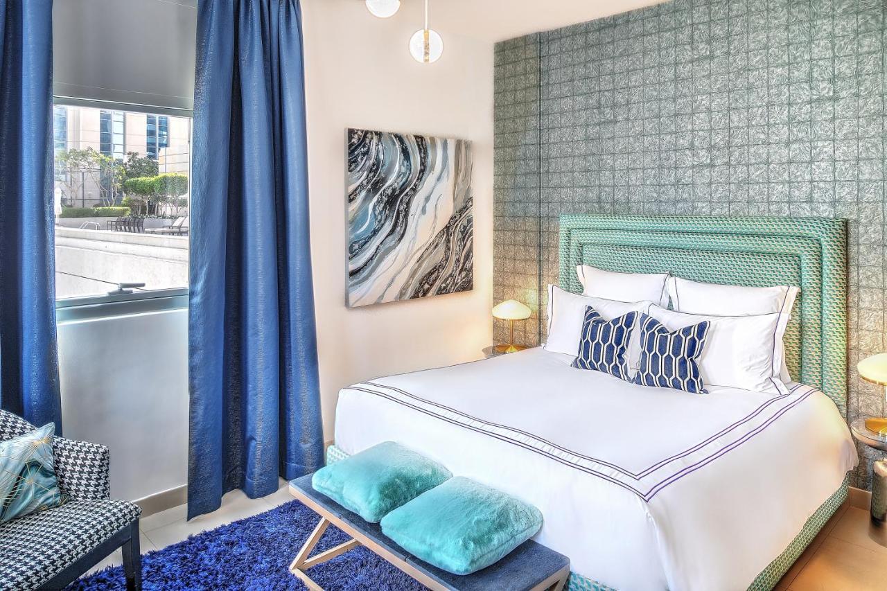 Dream Inn Apartments - Claren Downtown Dubaj Exteriér fotografie