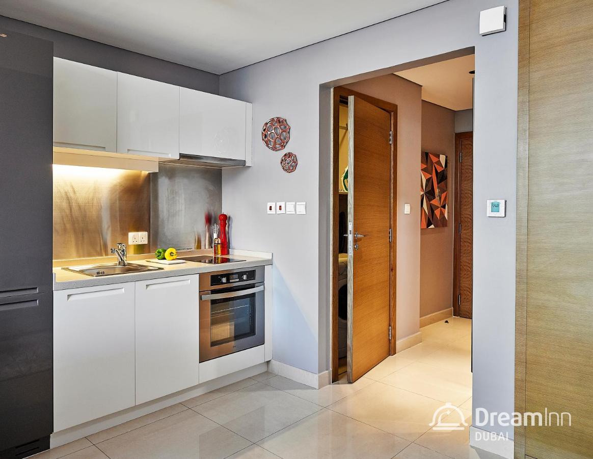 Dream Inn Apartments - Claren Downtown Dubaj Exteriér fotografie