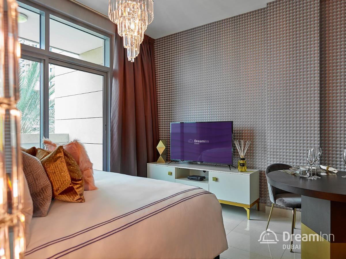 Dream Inn Apartments - Claren Downtown Dubaj Exteriér fotografie